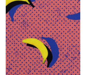 Baumwolle - URBANana by Thorsten Berger rosa